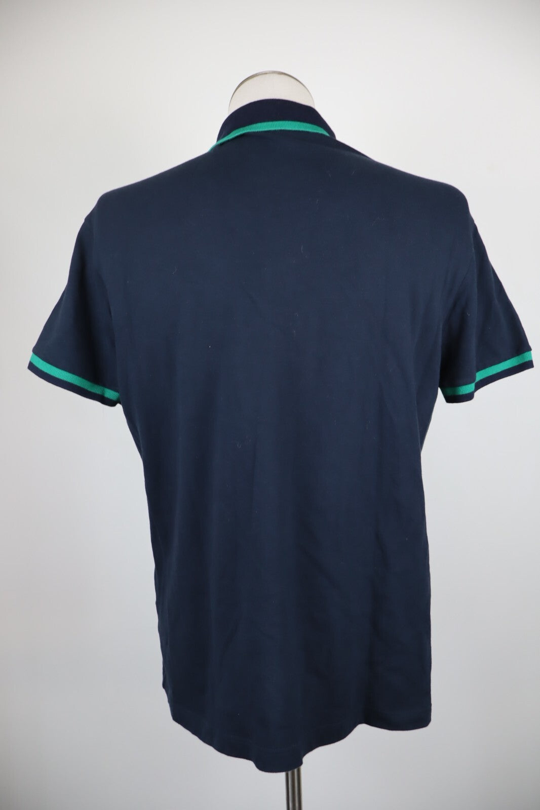 BROOKSFIELD POLO MAGLIA UOMO COTONE TG M MAN COTTON T-SHIRT CASUAL VINTAGE ITALY