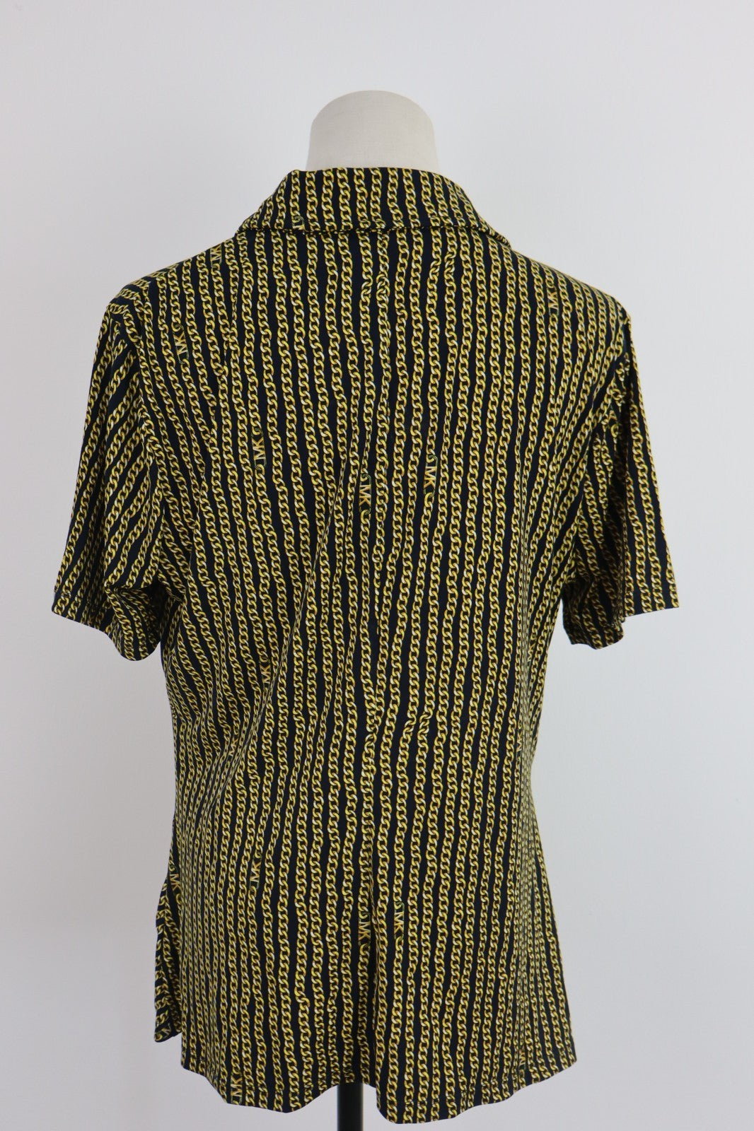 MICHEAEL KORS CAMICIA DONNA  COTONE TG. XL WOMAN SHIRT BLOUSE CASUAL VINTAGE