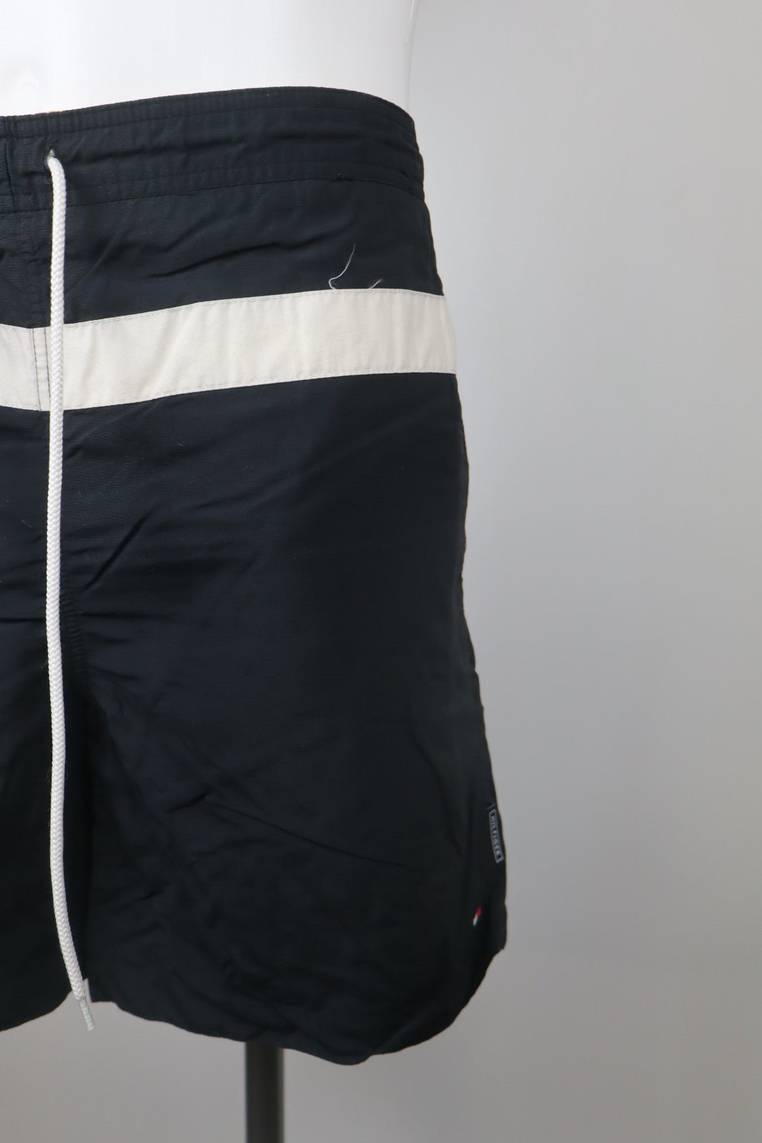TOMMY HILFIGER COSTUME PANTALONCINO MARE UOMO M MEN SWIMSUIT VINTAGE CASUAL LOGO