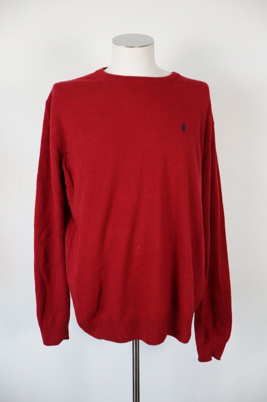 MARLBORO MAGLIONE VINTAGE UOMO Tg. 2XL MAN SWEATER CASUAL LANA