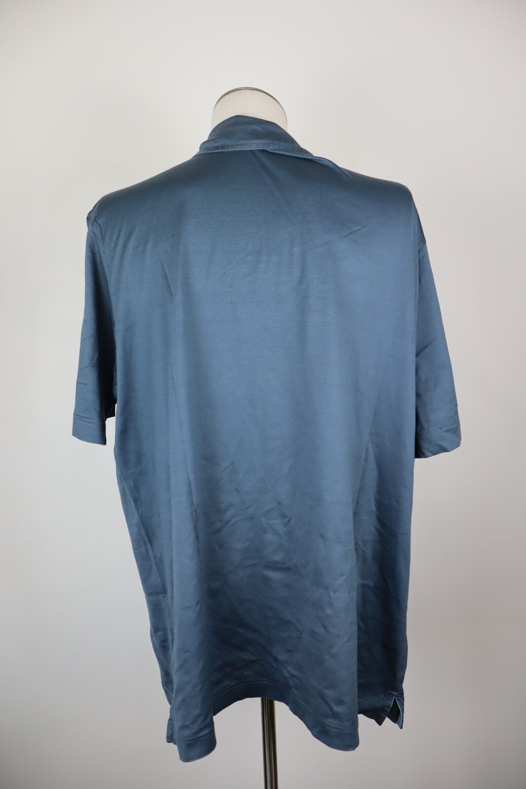 AUSTRALIAN MAGLIA POLO UOMO TG 56 MAN T-SHIRT CASUAL VINTAGE COTONE