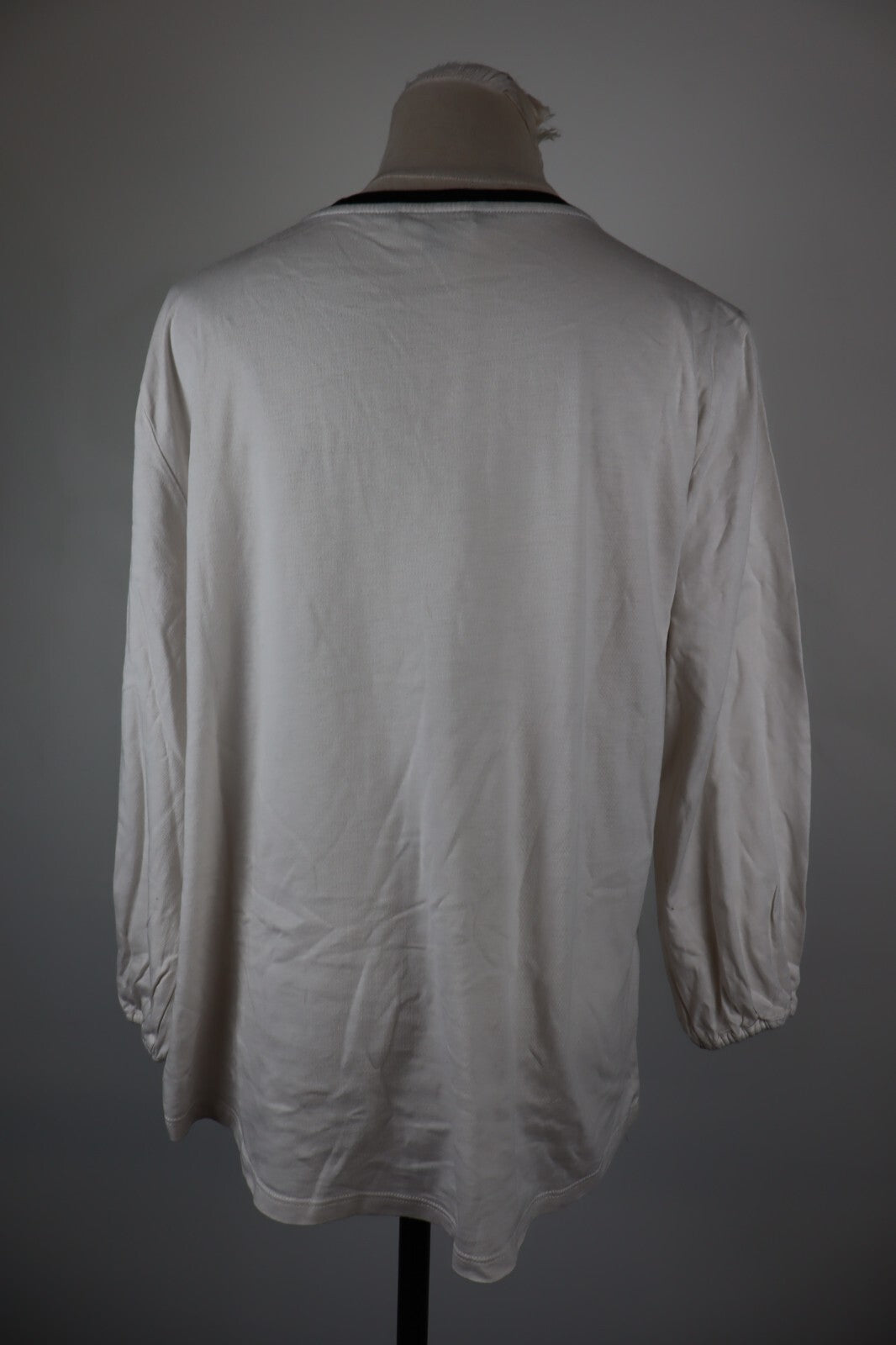 RALPH LAUREN DONNA COTONE TG. L WOMAN SHIRT CASUAL VINTAGE COTTON