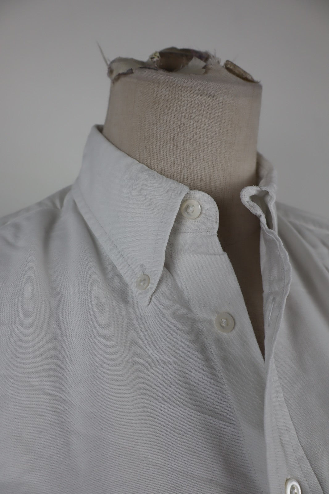 RALPH LAUREN CAMICIA DONNA TG 6 WOMAN SHIRT CASUAL VINTAGE COTONE COTTON LOGO