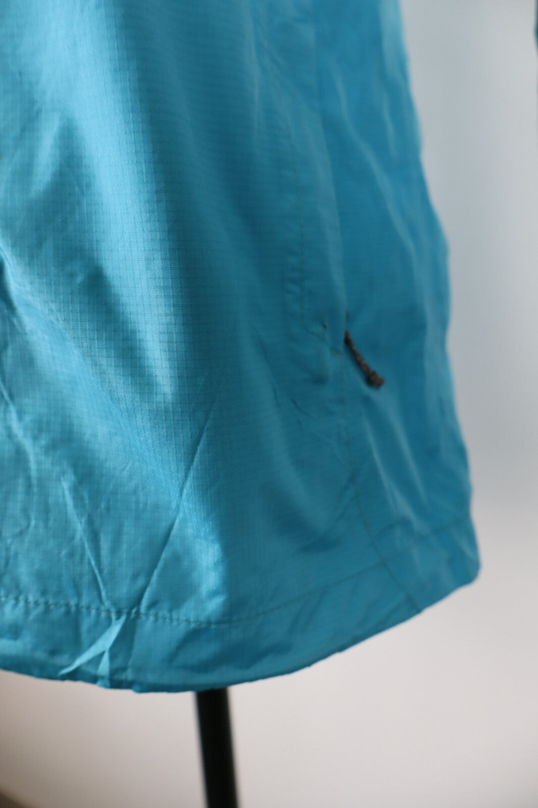 PATAGONI GIUBBINO IMPERMEABILE WATERPROOF DONNA TG X WOMAN JACKET CASUAL VINTAGE