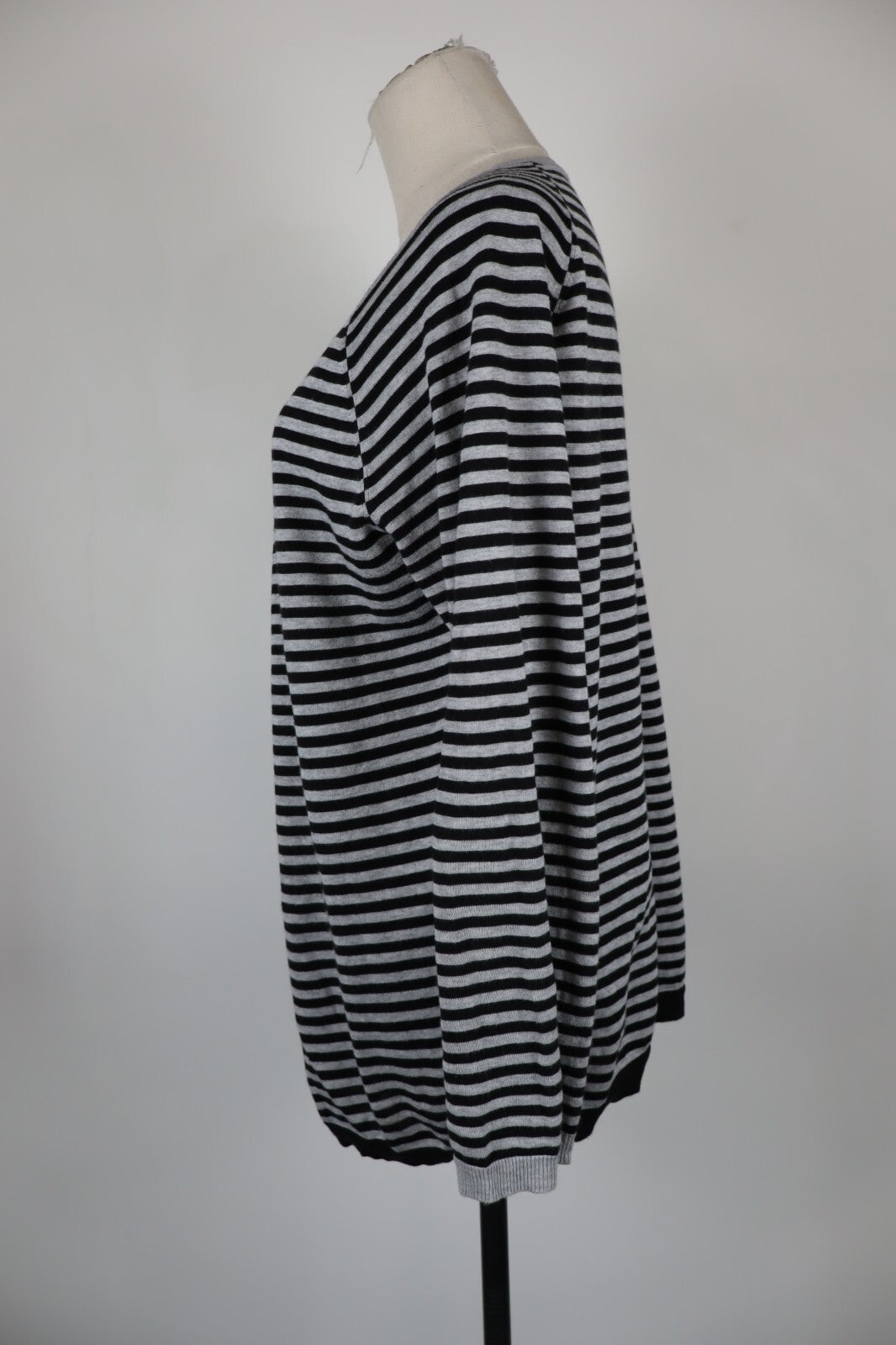 SUN68 MAGLIONE MAGLIA DONNA Tg. L WOMAN COTTON COTONE CASUAL SWEATER