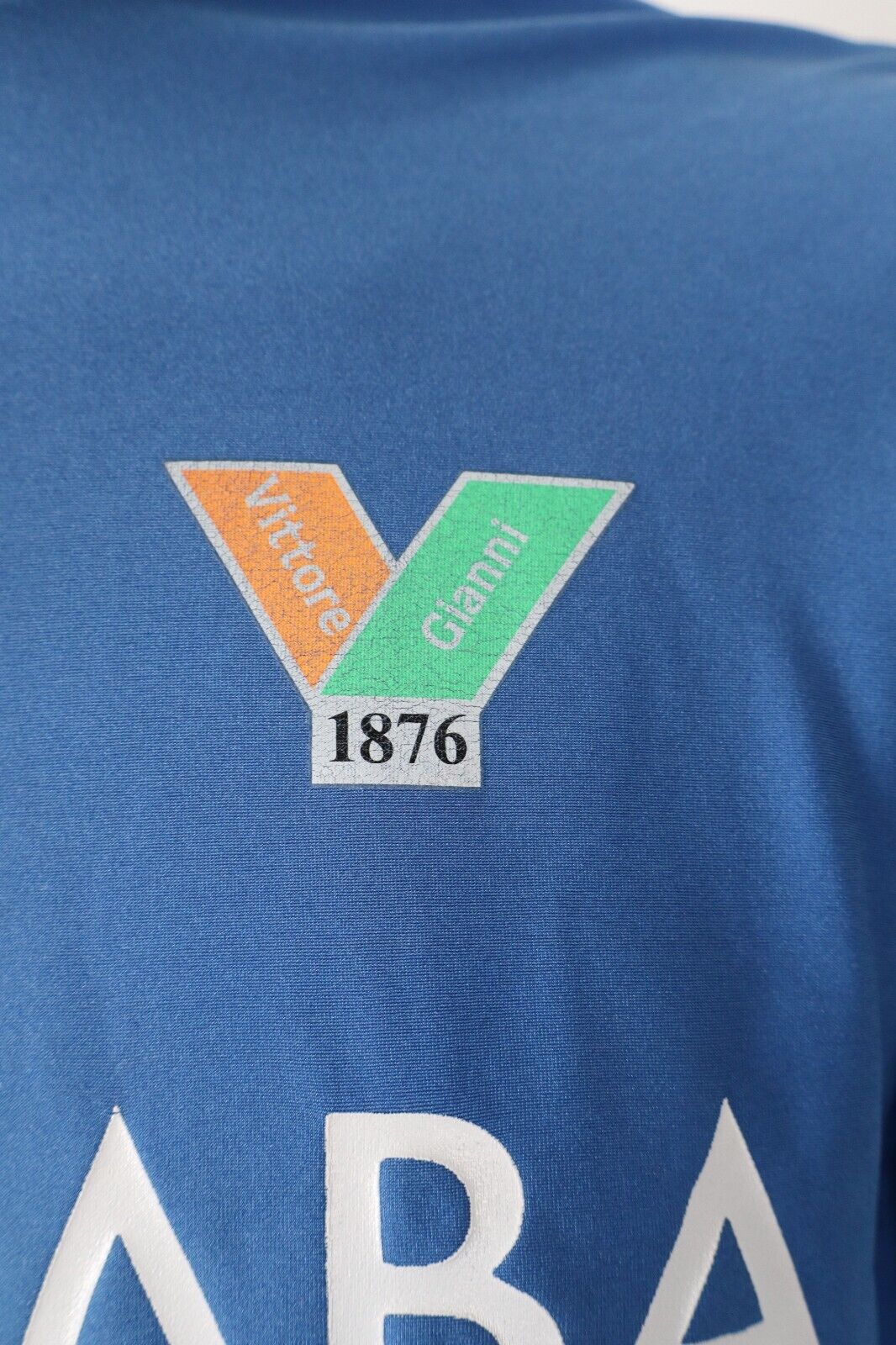 VITTORE GIANNI MAGLIA CICLISMO UOMO TG 5 MAN SHIRT BIKE SPORT VINTAGE