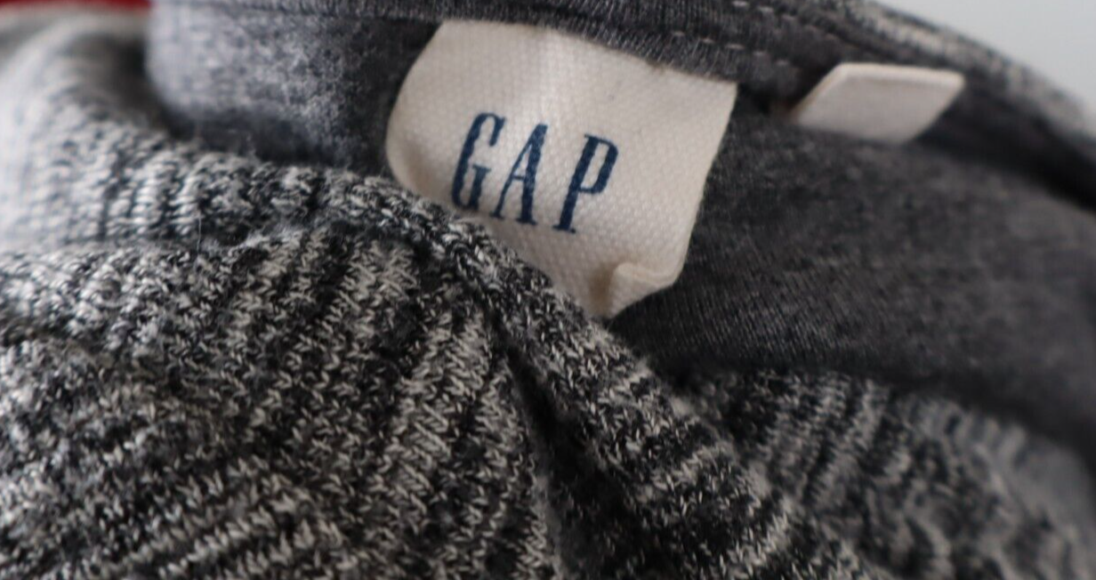 GAP VESTITO ABITO DONNA TG. XL  WOMAN CASUAL VINTAGE DRESS ABITO