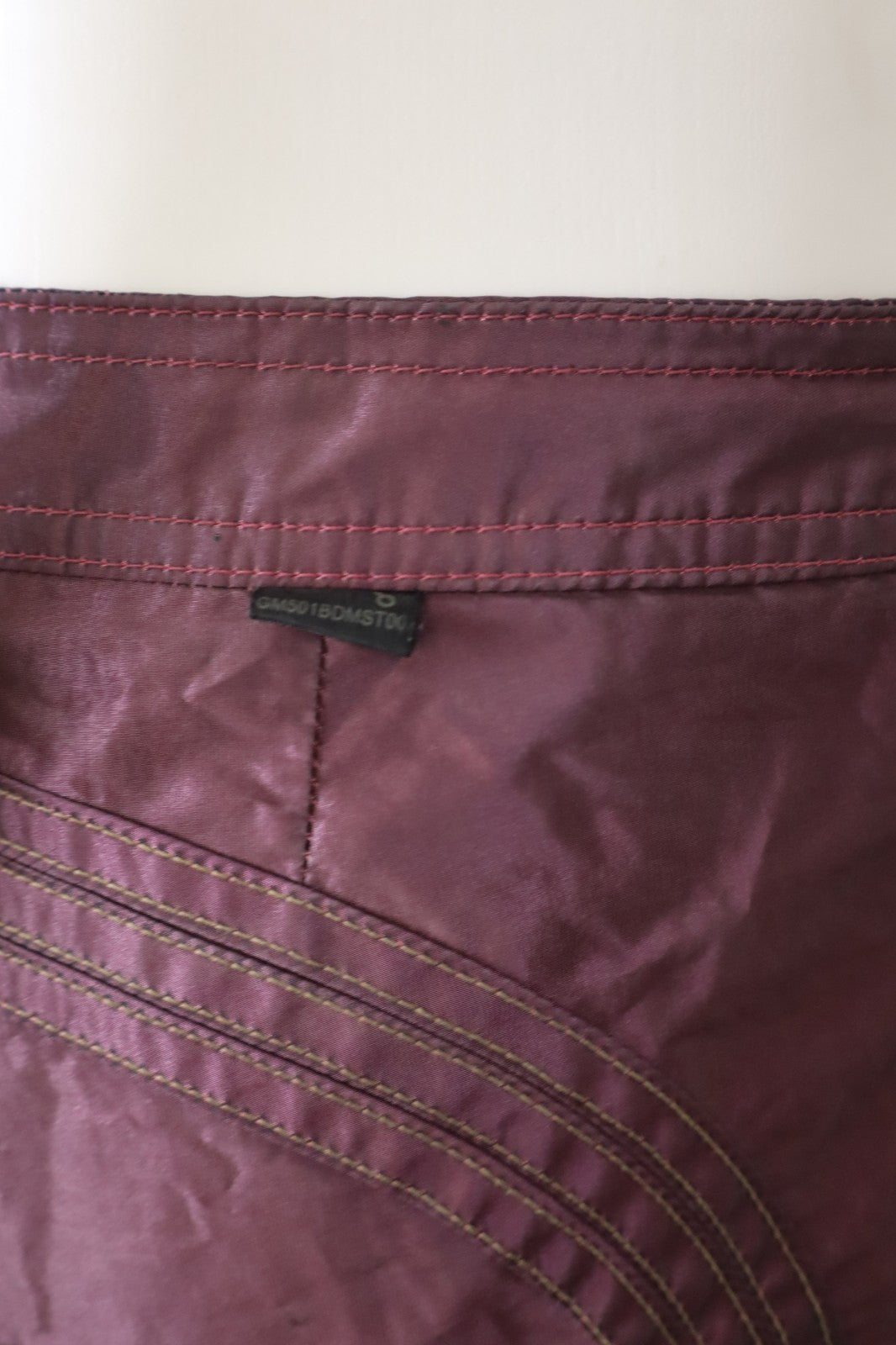 SUNDEK COSTUME PANTALONCINO MARE UOMO TG 28 MAN SWIMSUIT VINTAGE CASUAL SURF