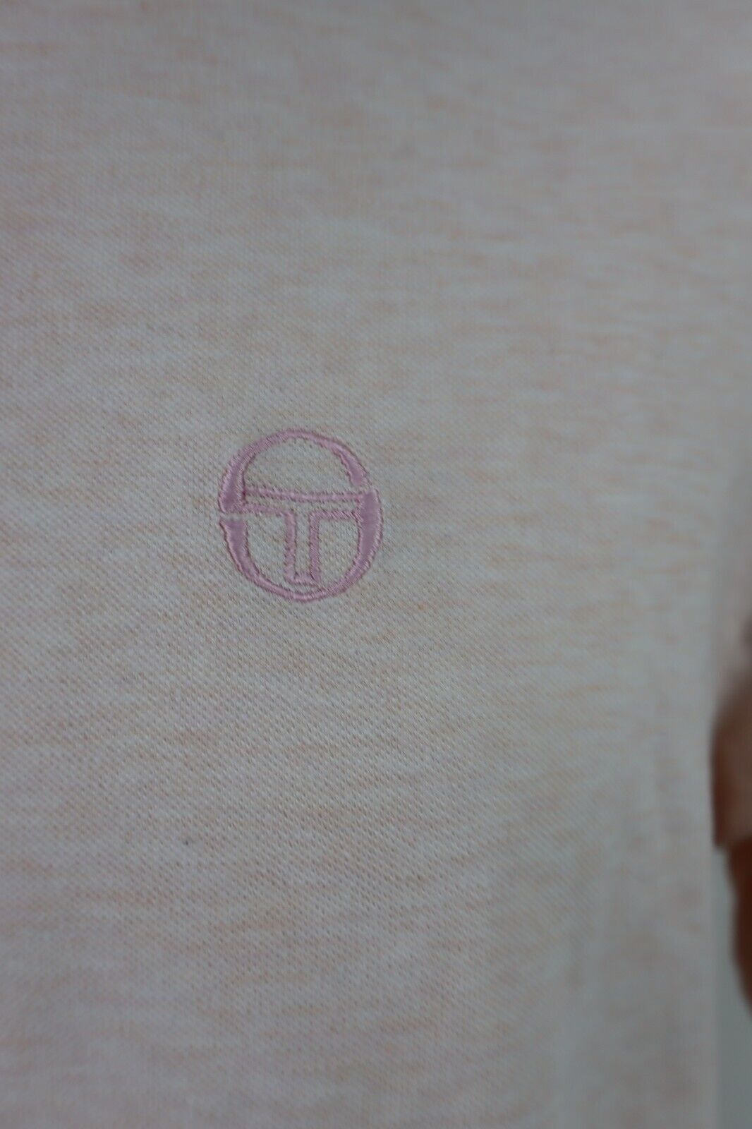 SERGIO TACCHINI MAGLIA POLO TENNIS UOMO TG. VI MAN POLO SHIRT CASUAL VINTAGE