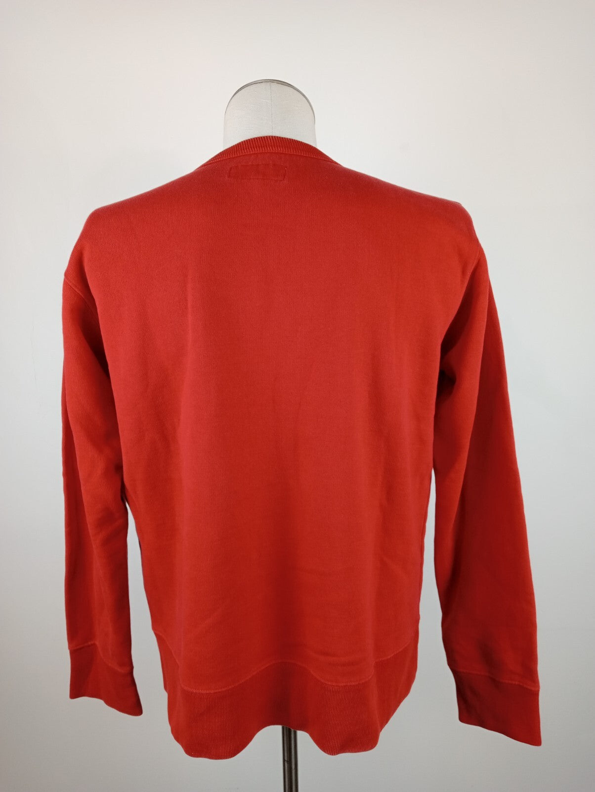ENERGIE FELPA UOMO Tg M MAN SPORT JACKET SWEATSHIRT VINTAGE CASUAL