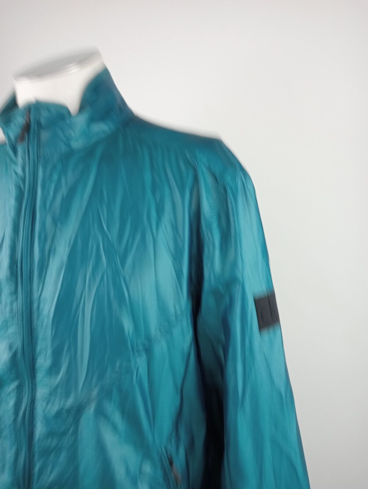 CALVIN KLEIN GIUBBINO LEGGERO UOMO Tg 54 MAN CASUAL VINTAGE JACKET