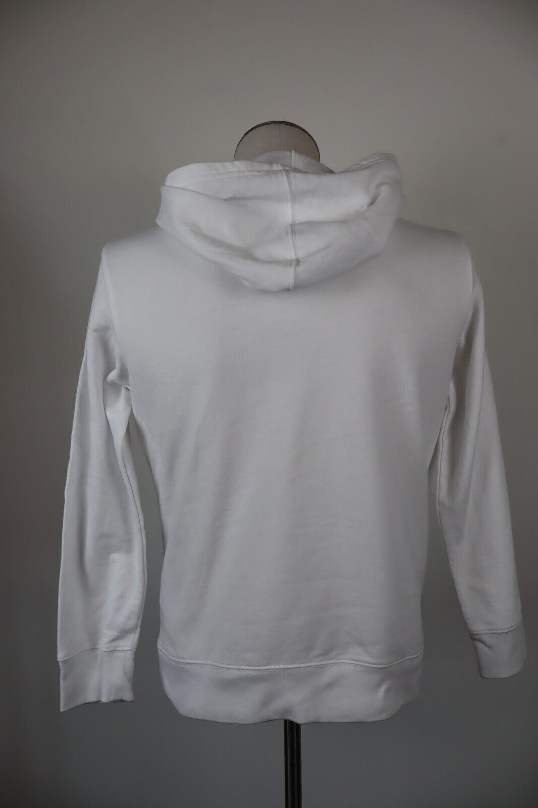 GAP FELPA CAPPUCCIO MAGLIA UOMO Tg S MAN SWEATSHIRT CASUAL VINTAGE COTONE