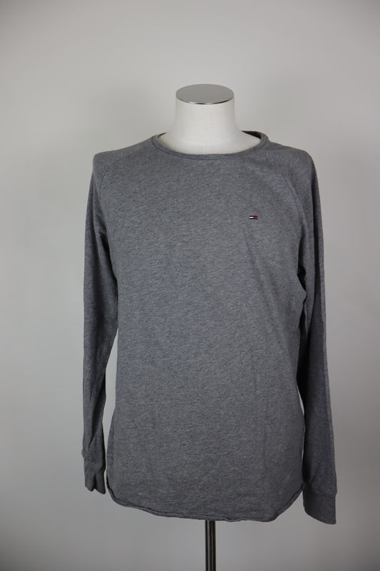 TOMMY HILFIGER DENIM MAGLIA UOMO TG M MAN T-SHIRT CASUAL VINTAGE