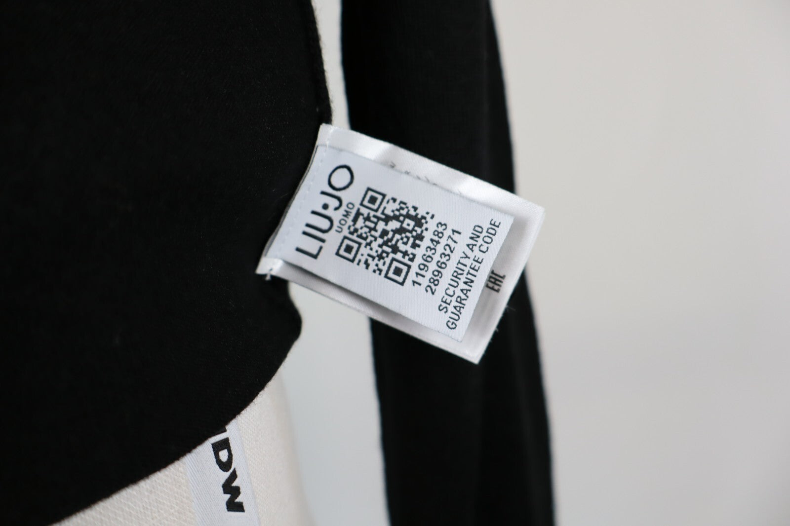 LIU JO MAGLIONE CARDIGAN VINTAGE UOMO Tg. S MAN SWEATER CASUAL LANA WOOL