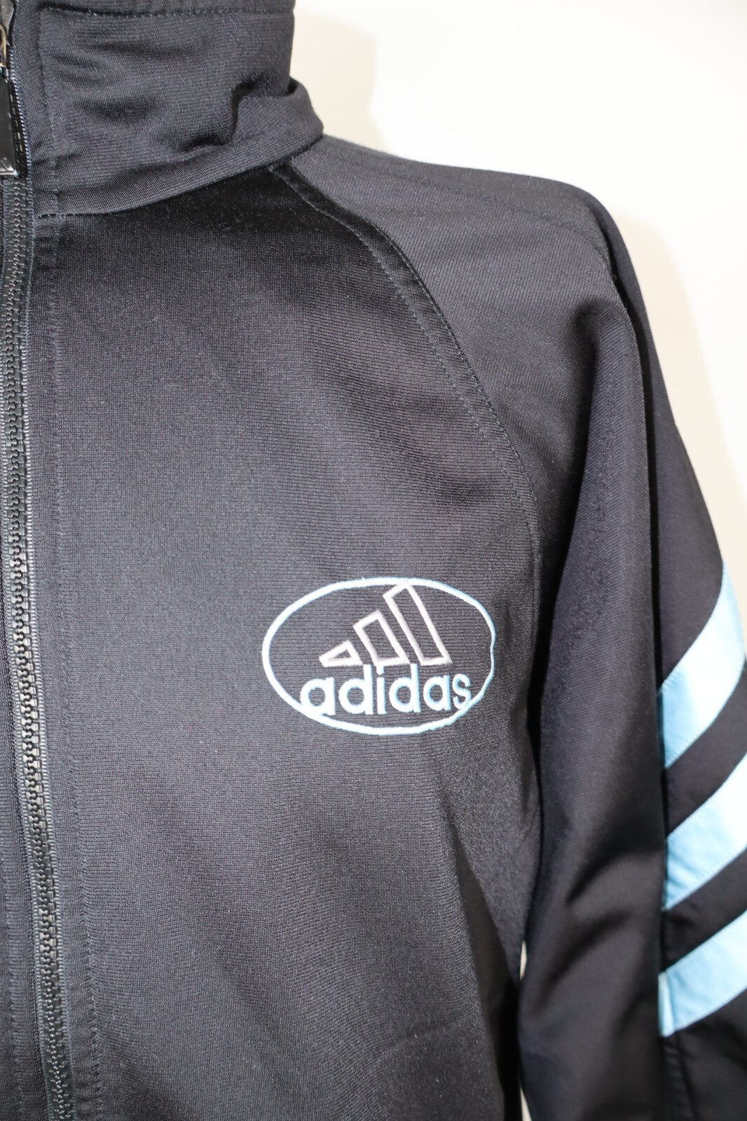 ADIDAS GIACCA '80S SPORTIVA UOMO Tg. 5 MAN CASUAL SPORT JACKET VINTAGE