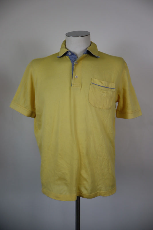 BUGATTI MAGLIA POLO UOMO COTONE TG. S MAN COTTON T-SHIRT CASUAL VINTAGE