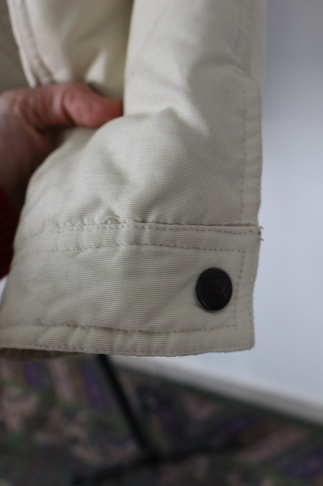 PEUTEREY PIUMINO GIUBBINO DONNA Tg. S WOMAN CASUAL JACKET VINTAGE