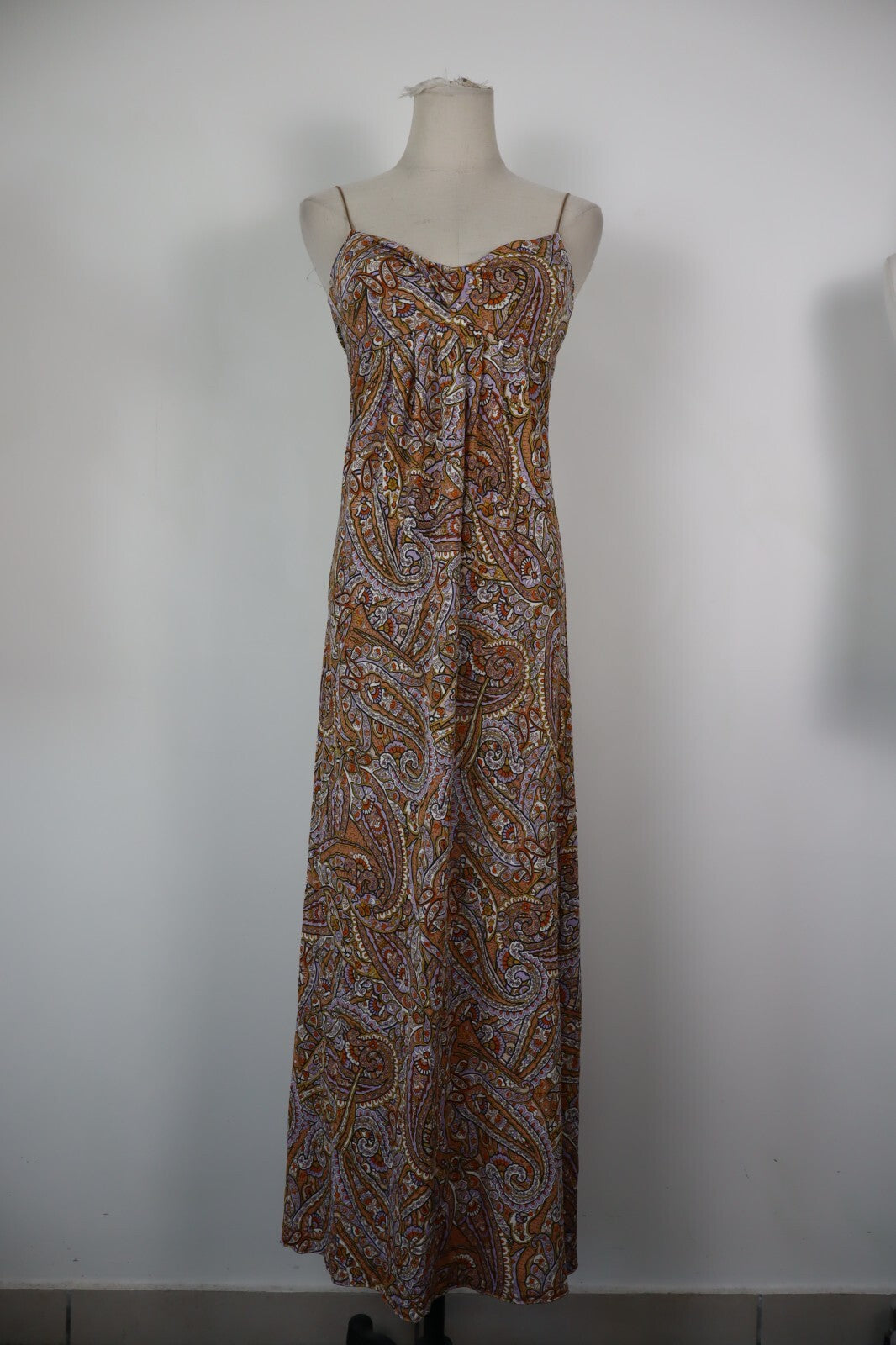 PATRIZIA PEPE VESTITO DONNA TG. 1 WOMAN CASUAL VINTAGE DRESS ABITO GALA