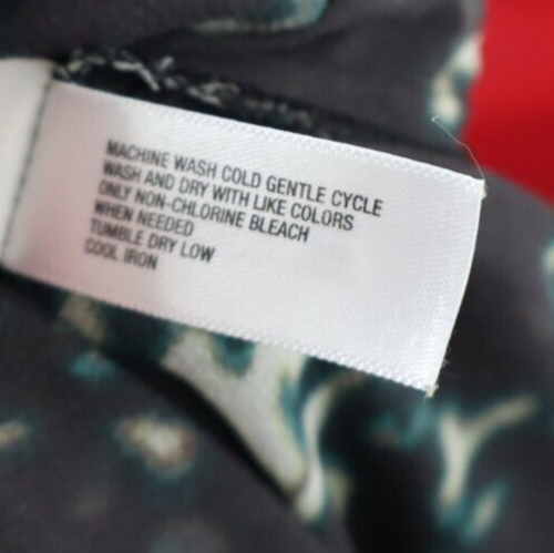 GAP GONNA DONNA TG. 6 WOMAN VINTAGE SKIRT CASUAL
