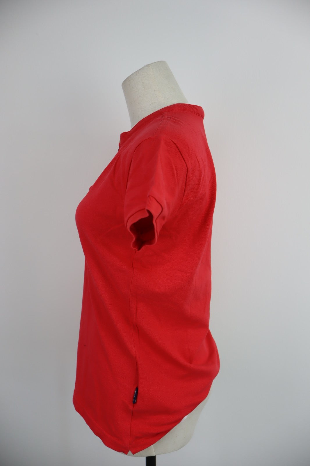 K.WAY POLO DONNA COTONE TG. 7 WOMAN CASUAL VINTAGE COTTON