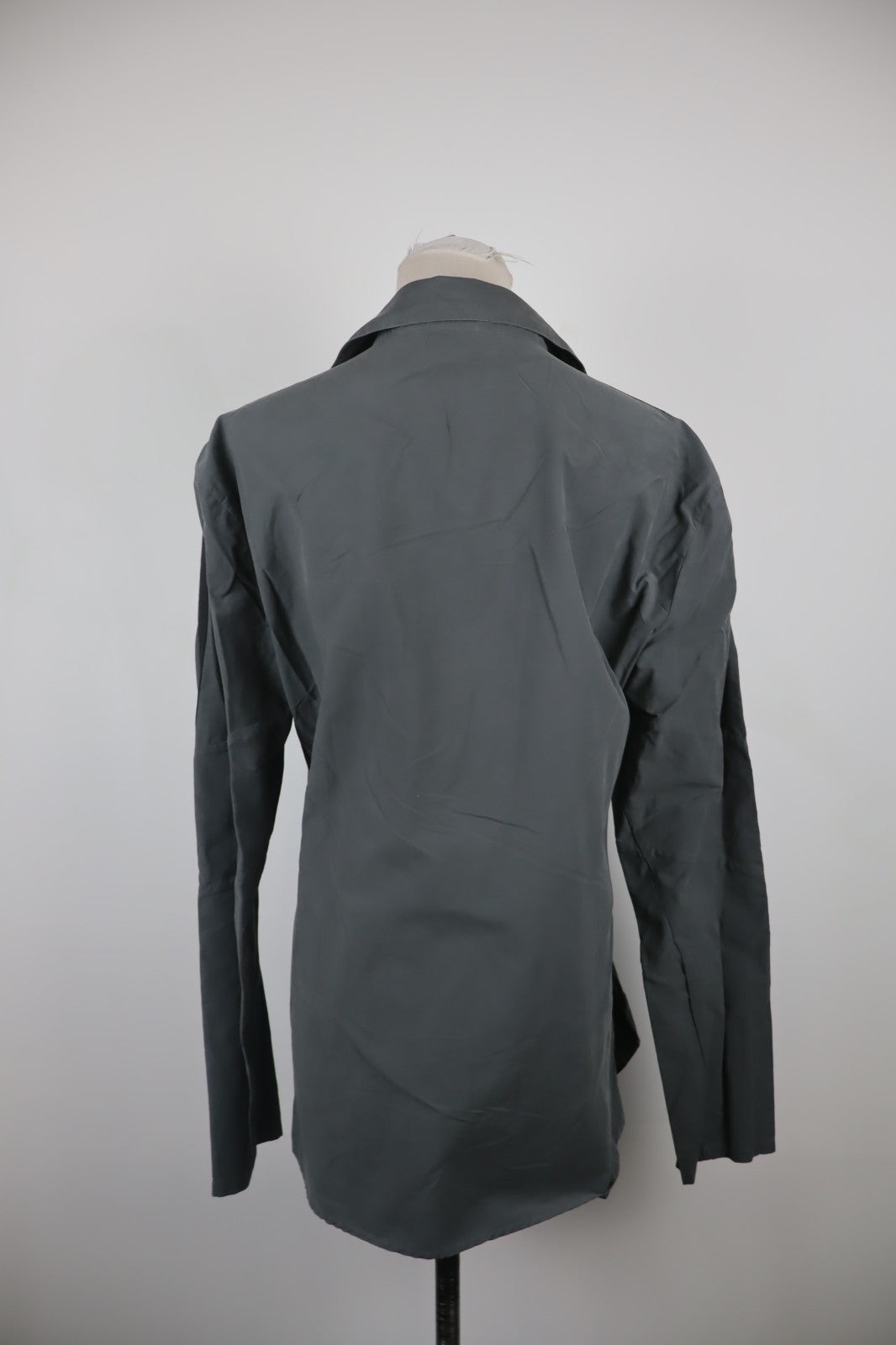 RICHMOND CAMICIA DONNA TG. 50 WOMAN SHIRT CASUAL VINTAGE COTONE COTTON LOGO