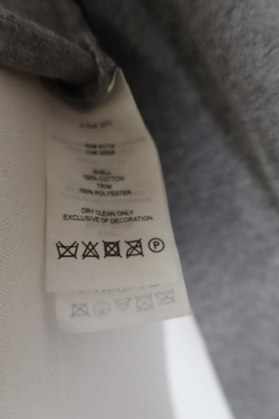 ARMANI EXCHANGE POLO MAGLIA UOMO TG S MAN COTONE SHIRT CASUAL VINTAGE