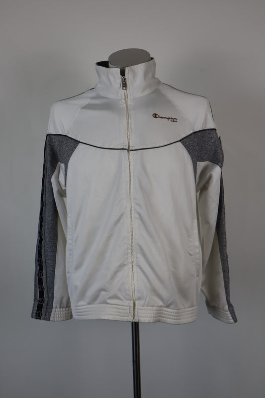 CHAMPION GIACCA SPORTIVA UOMO TG S MAN SPORT VINTAGE CASUAL JACKET