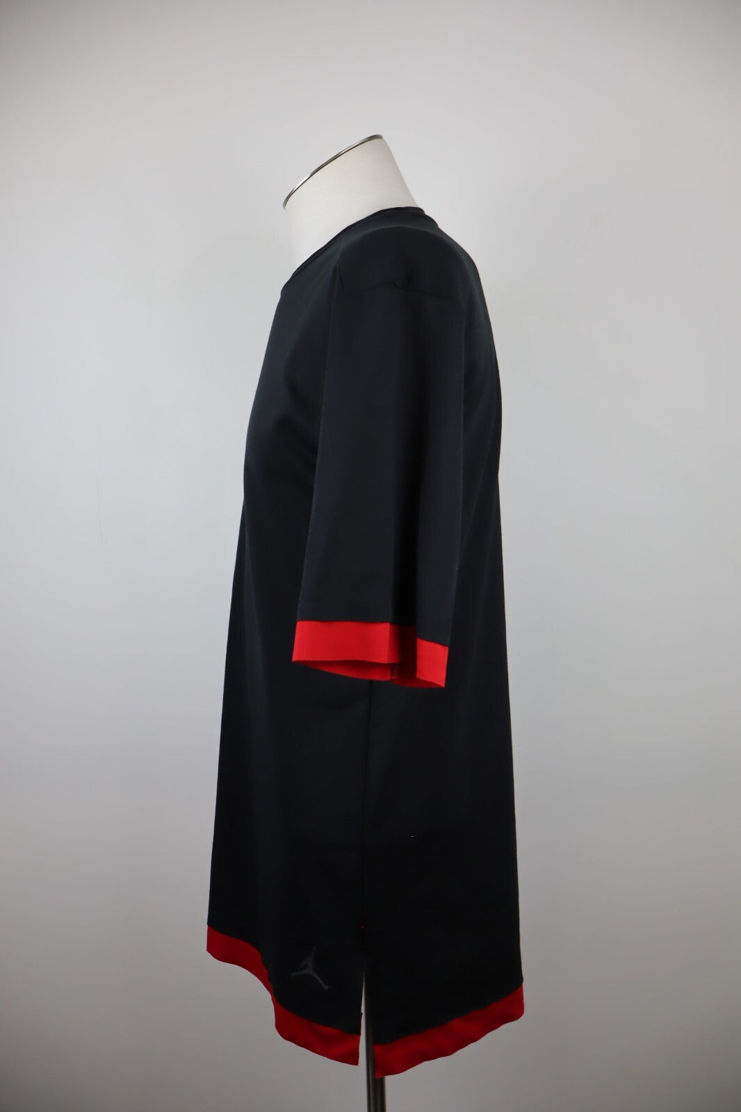 AIR JORDAN MAGLIA UOMO TG. M MAN T-SHIRT VINTAGE CASUAL COTONE COTTON LOGO