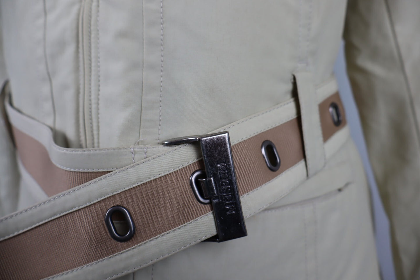 MUSEUM GIUBBINO PIUMINO GIACCA  DONNA Tg. L WOMAN CASUAL JACKET VINTAGE