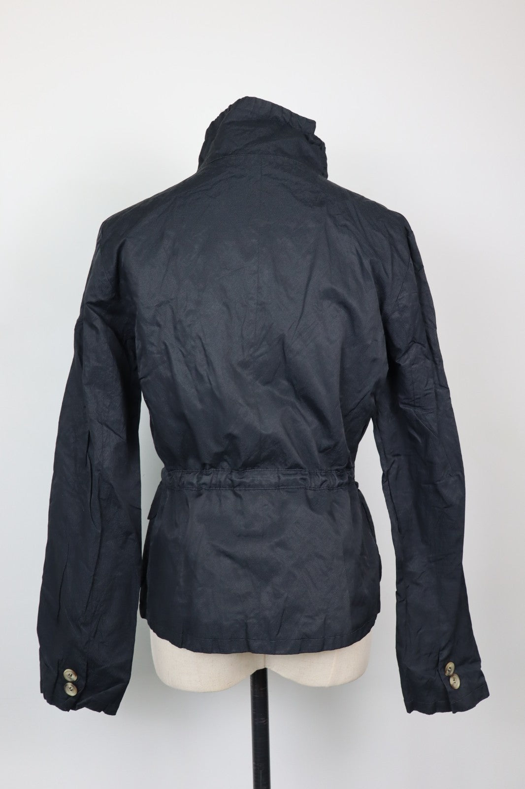 WEEKEND MAX MARA GIUBBINO GIACCA A VENTO DONNA 44 WOMAN JACKET CASUAL VINTAGE