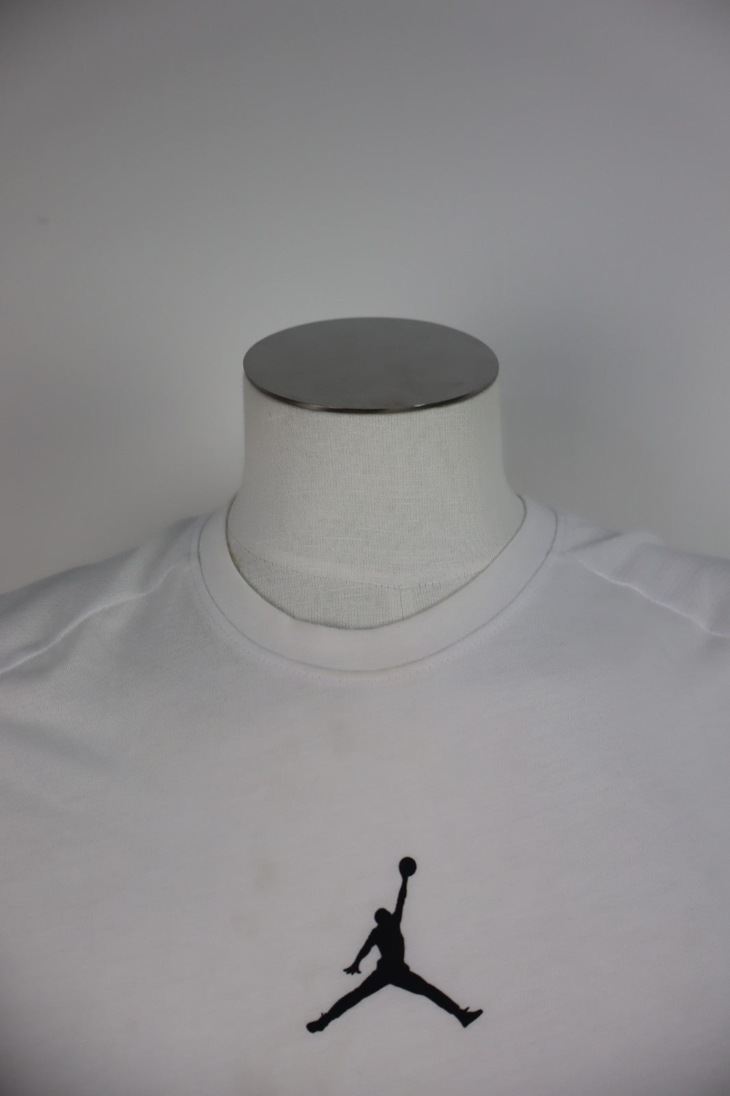 AIR JORDAN MAGLIA UOMO TG M MAN T-SHIRT CASUAL VINTAGE COTONE COTTON