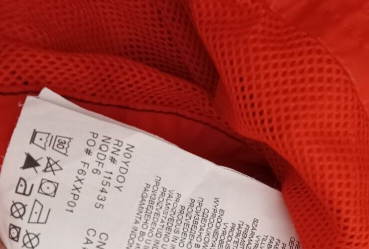 NAPAPIJRI GIUBBINO LEGGERO GIACCA UOMO Tg M MAN CASUAL VINTAGE JACKET