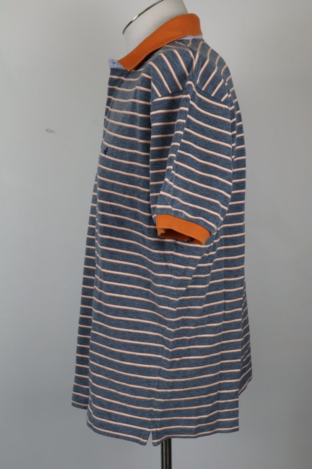 BROOKSFIELD POLO PIQUE MAGLIA UOMO COTONE TG 54 MAN COTTON SHIRT CASUAL VINTAGE