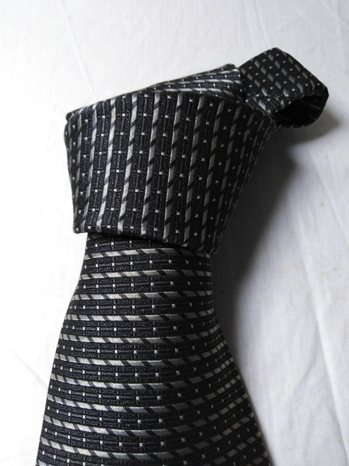 SORBINO 100% SILK TIE SETA CRAVATTA NECKTIE MADE IN ITALY