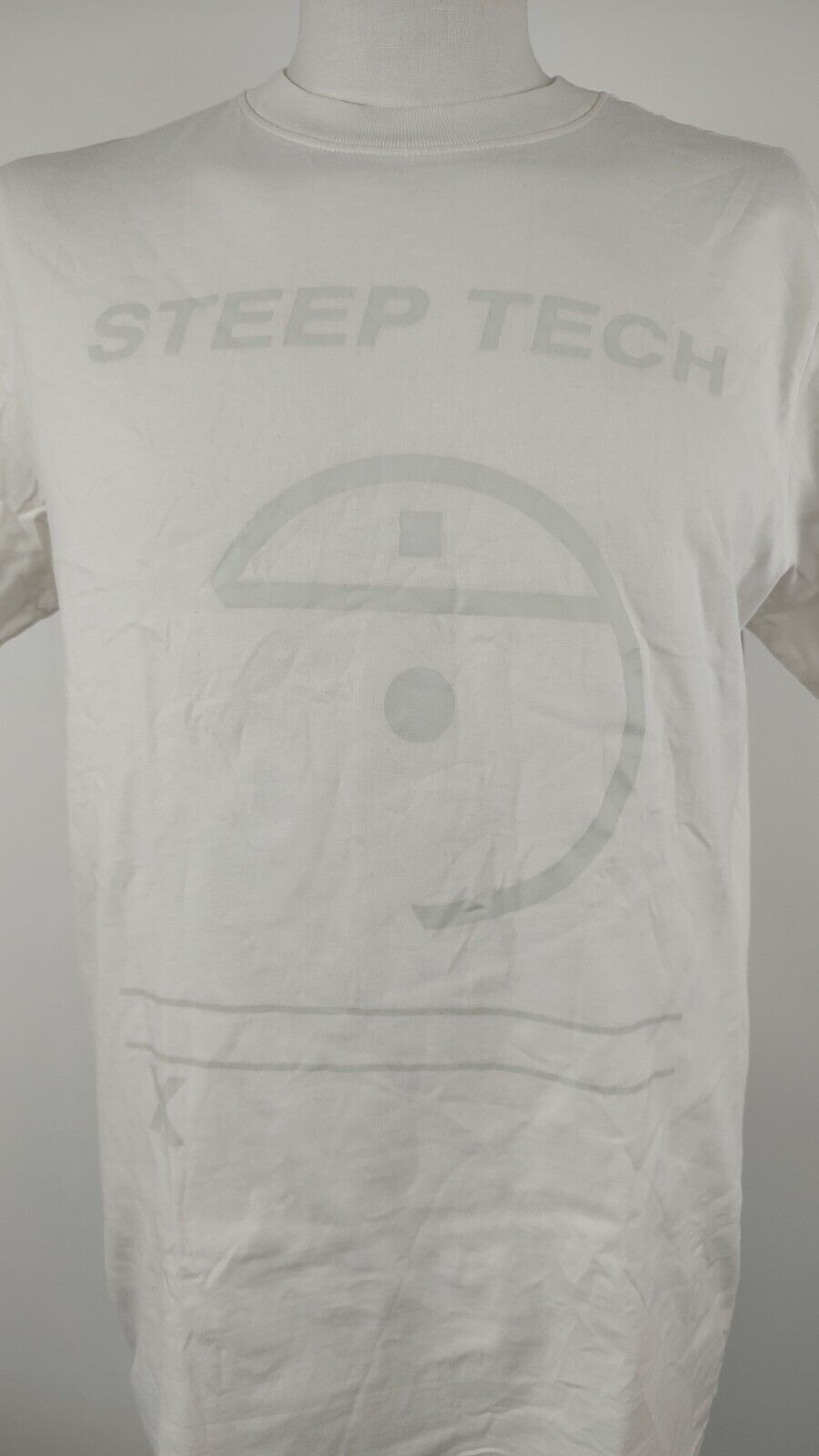 THE NORTH POLE MAGLIA UOMO TG L MAN T-SHIRT CASUAL VINTAGE