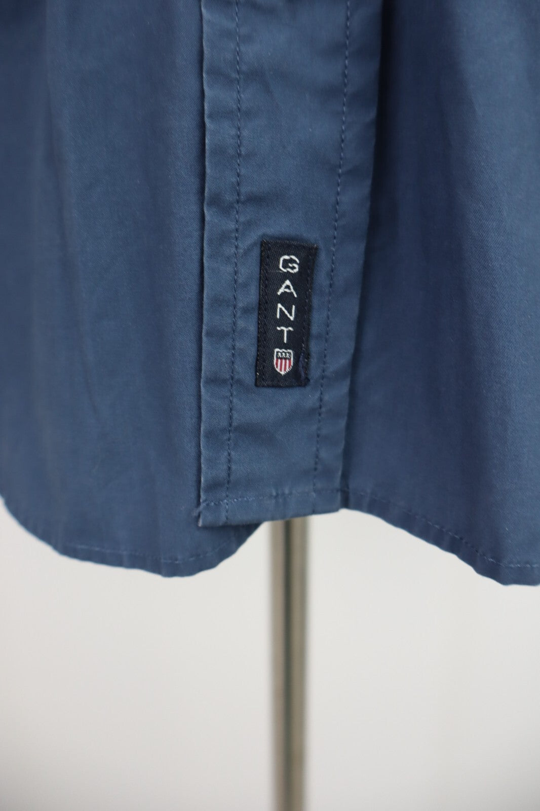 GANT CAMICIA RAGAZZO TG 14 ANNI BOY CASUAL VINTAGE SHIRT COTONE COTTON