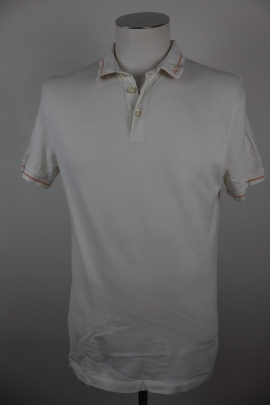 AX ARMANI EXCHANGE POLO MAGLIA UOMO COTONE M MAN COTTON T- SHIRT CASUAL VINTAGE