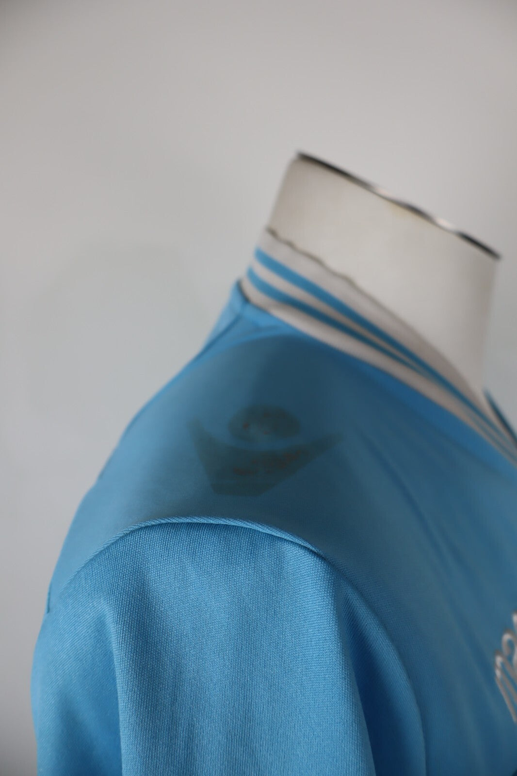 MACRON NAPOLI MAGLIA CALCIO UOMO Tg M SOCCER TRIKOT MAN JERSEY 2012/13