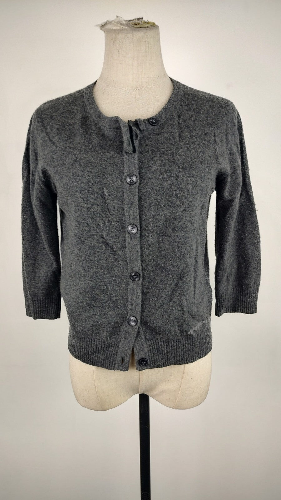 PEUTEREY KNIT MAGLIONE CARDIGAN LANA DONNA Tg. 44 WOMAN CASUAL SWEATER