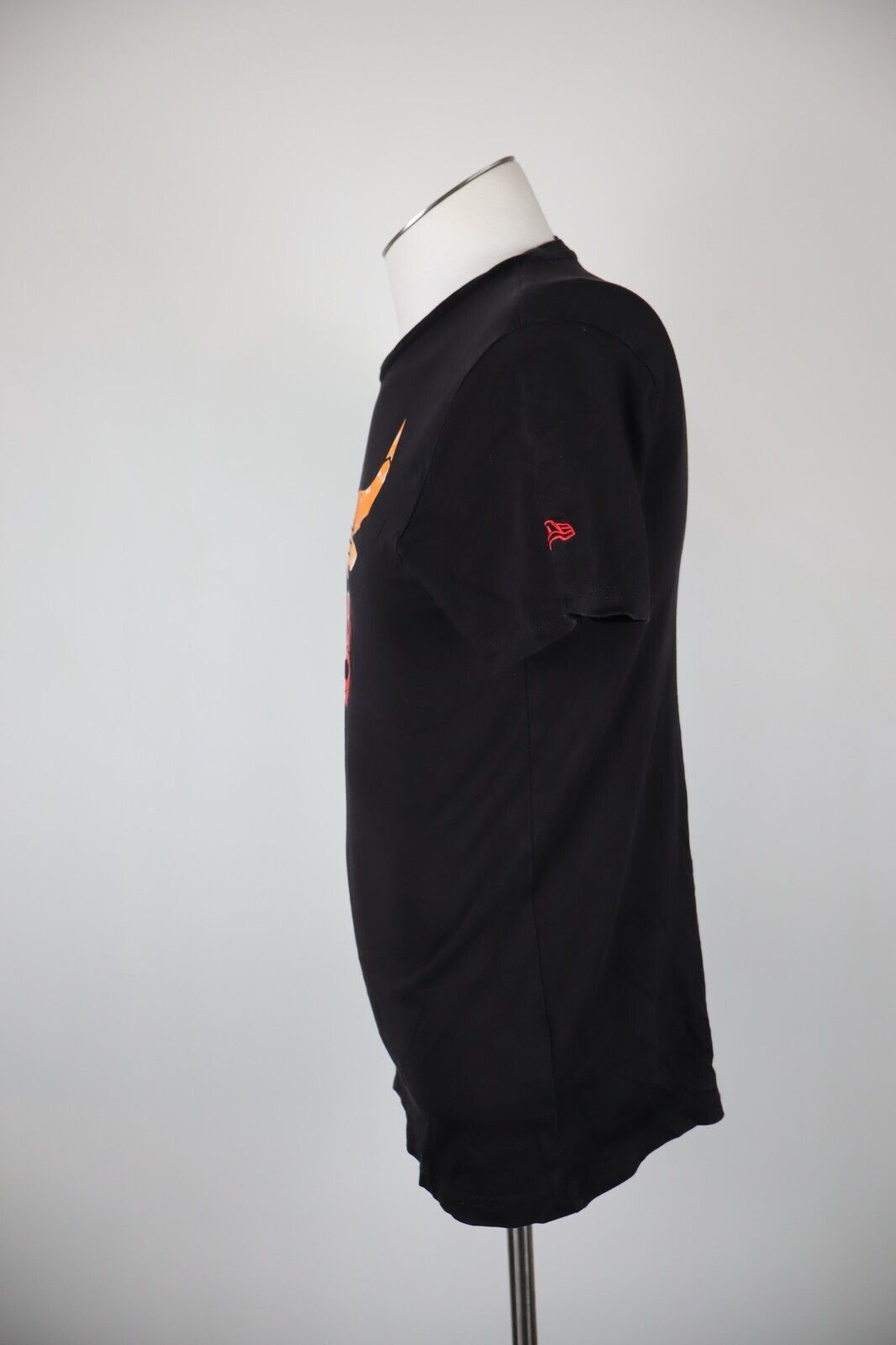 NEW ERA MAGLIA UOMO TG XS MAN T-SHIRT CASUAL VINTAGE COTONE COTTON