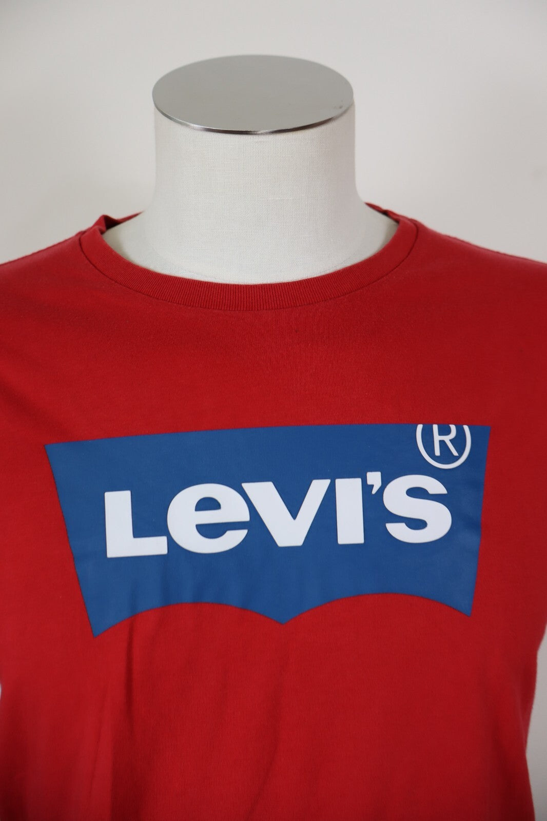 LEVI'S MAGLIA UOMO TG M MAN T-SHIRT CASUAL VINTAGE COTONE