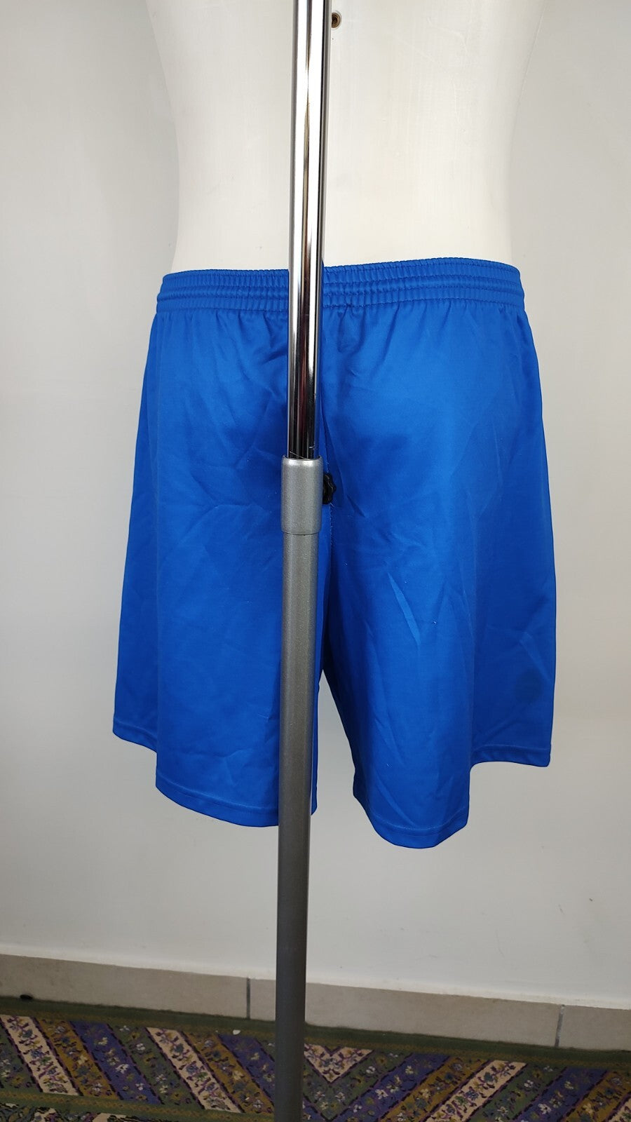 ASICS EMPOLI PANTALONCINO SPORT CALCIO UOMO TG XL MAN SHORTS