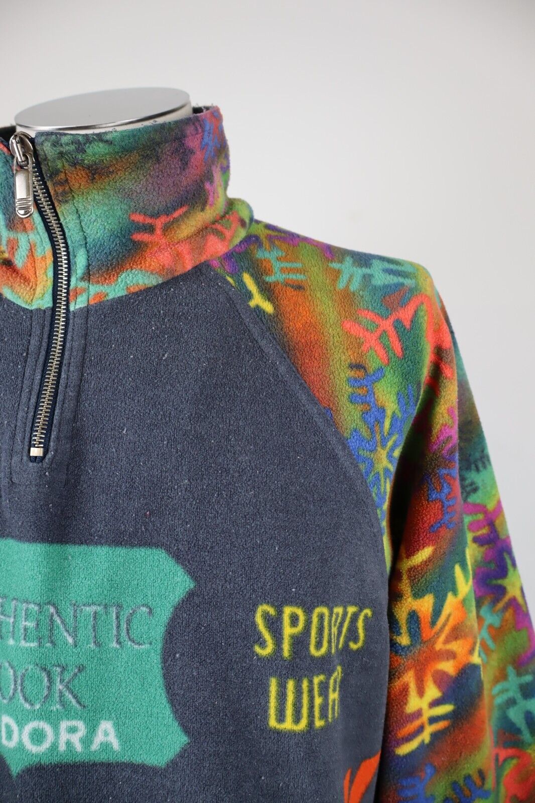 DIADORA FELPA UOMO Tg XL MAN CASUAL VINTAGE SPORT SWEATSHIRT CASUAL