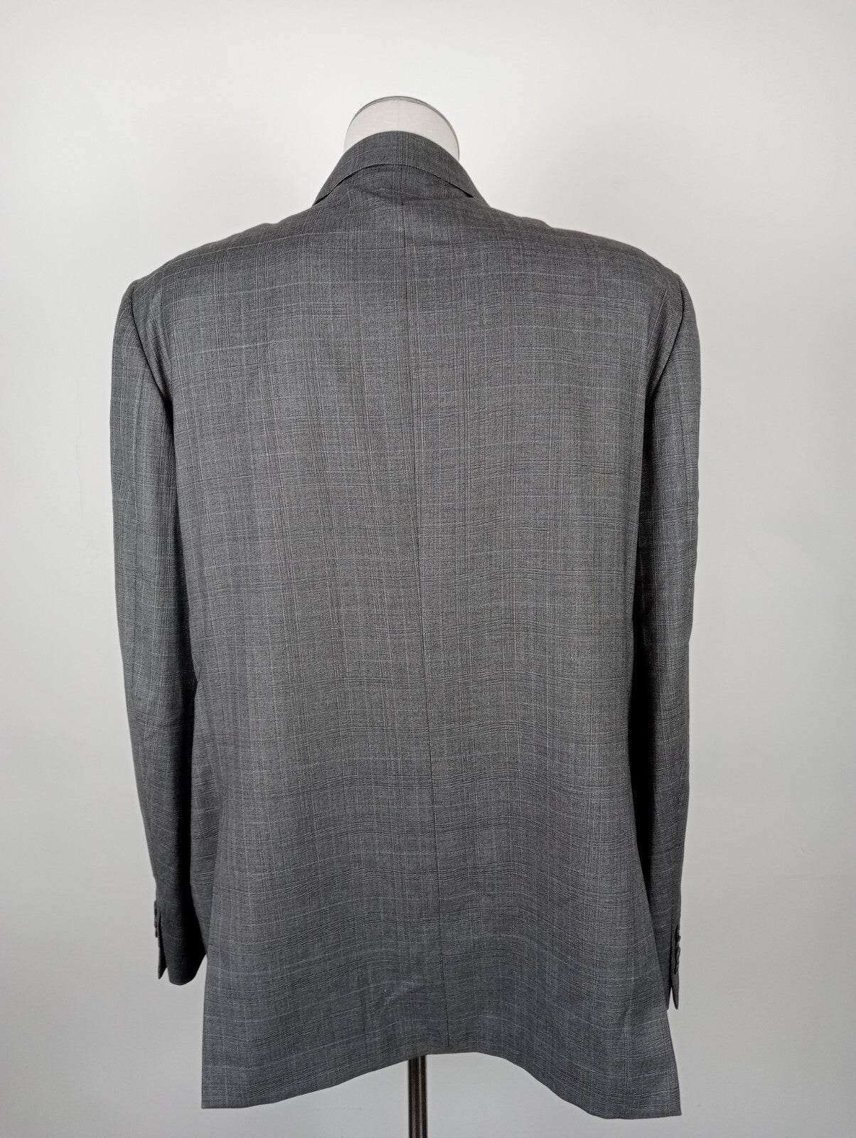 ING LORO PIANA PER UGO FABIANI BLAZER GIACCA LANA WOOL UOMO Tg 60 MAN VINTAGE