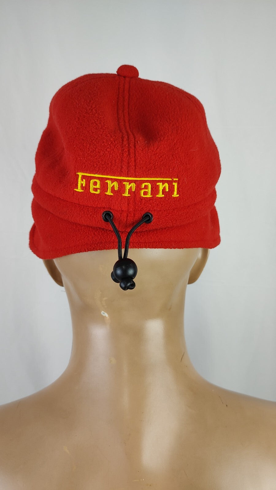 FERRARI CAPPELLO TG. 54 CM BERRETTO UOMO MAN HAT CAP VINTAGE