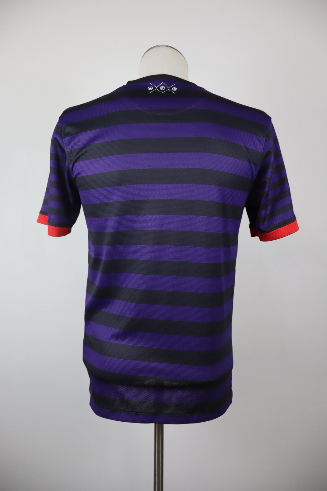 NIKE ARSENAL MAGLIA CALCIO UOMO Tg S SOCCER JERSEY SPORT VINTAGE 2012/13