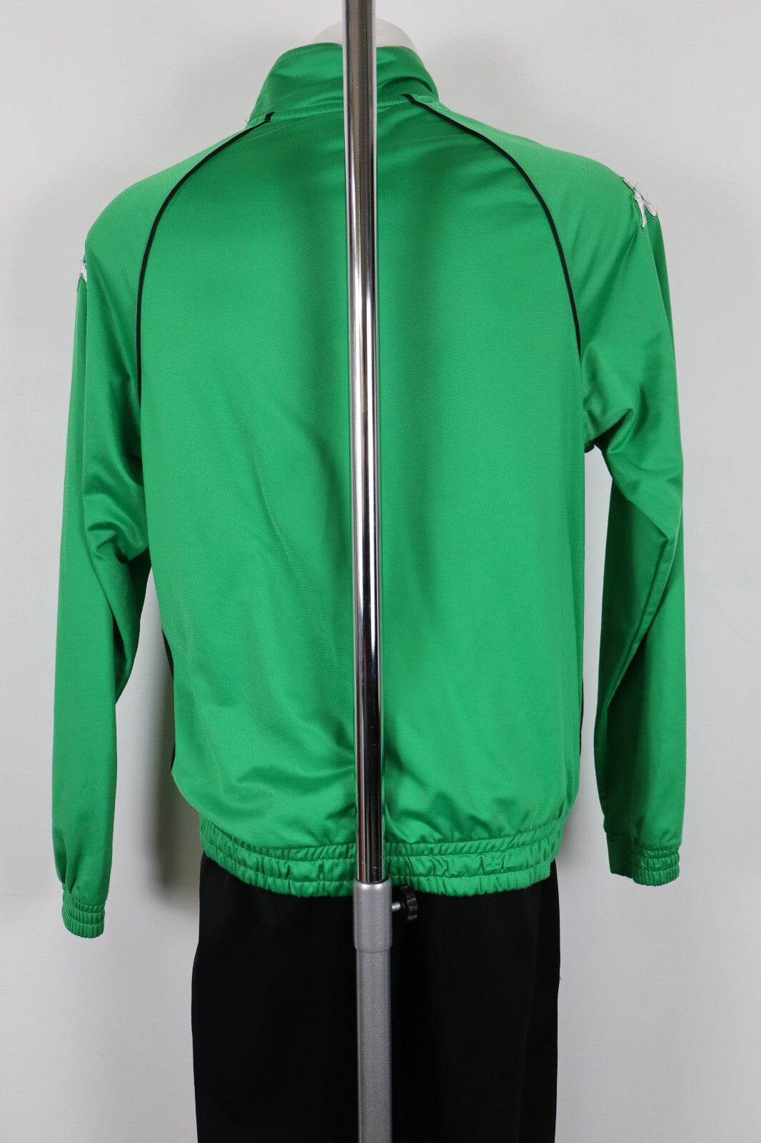 KAPPA SASSUOLO TUTA COMPLETA CALCIO UOMO Tg M TRACKSUIT SPORT VINTAGE