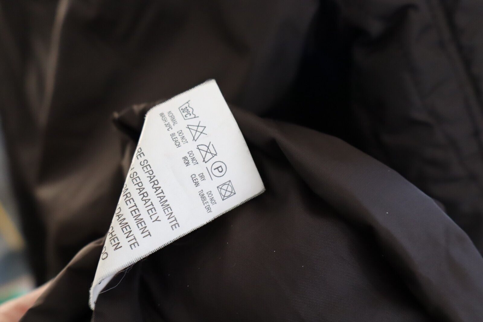 CALVIN KLEIN GIUBBINO PARKA DONNA TG L WOMAN JACKET CASUAL VINTAGE GIACCA