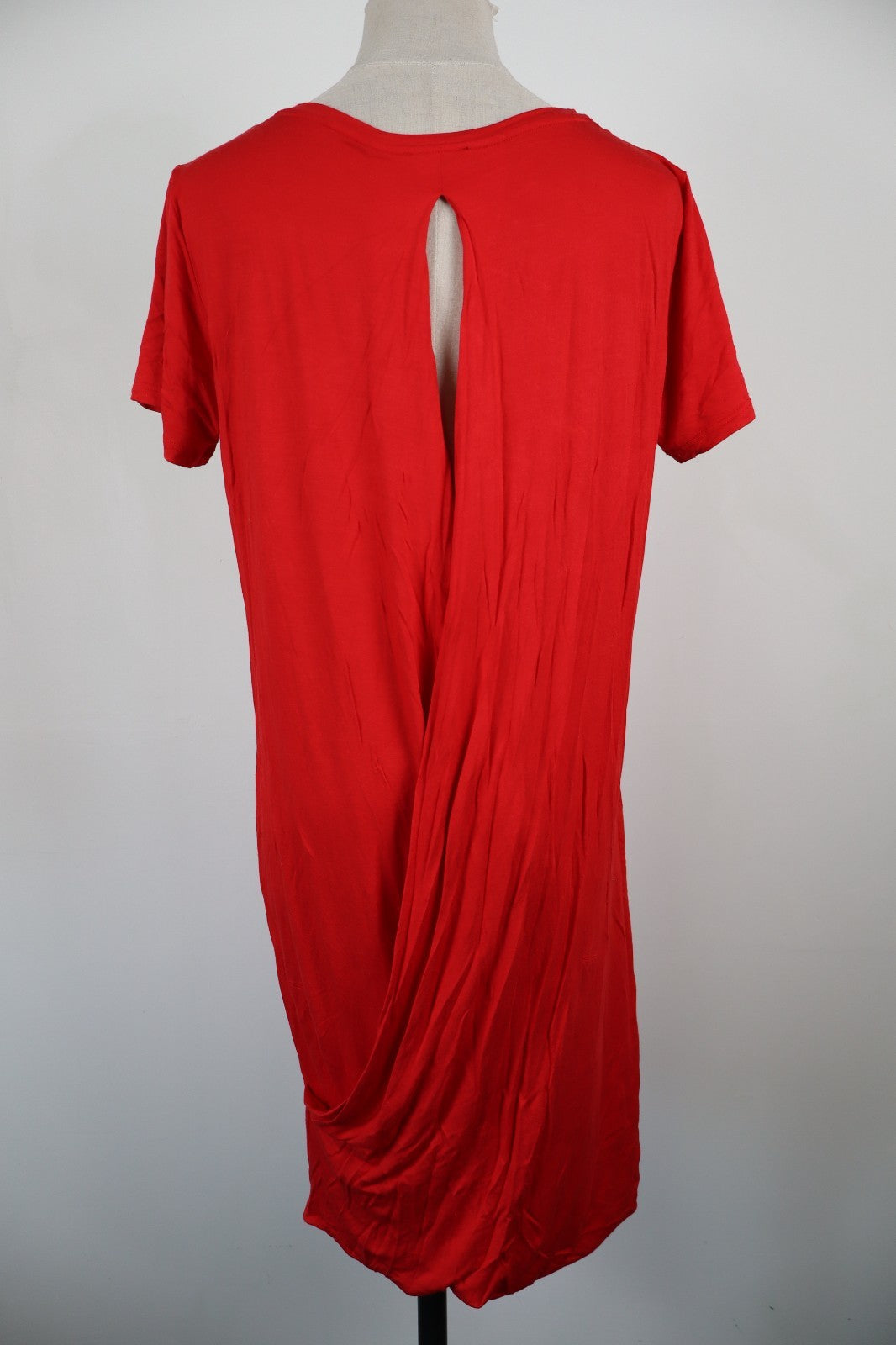 EMPORIO ARMANI SWIMWEAR VESTITO DONNA TG. L WOMAN CASUAL VINTAGE DRESS