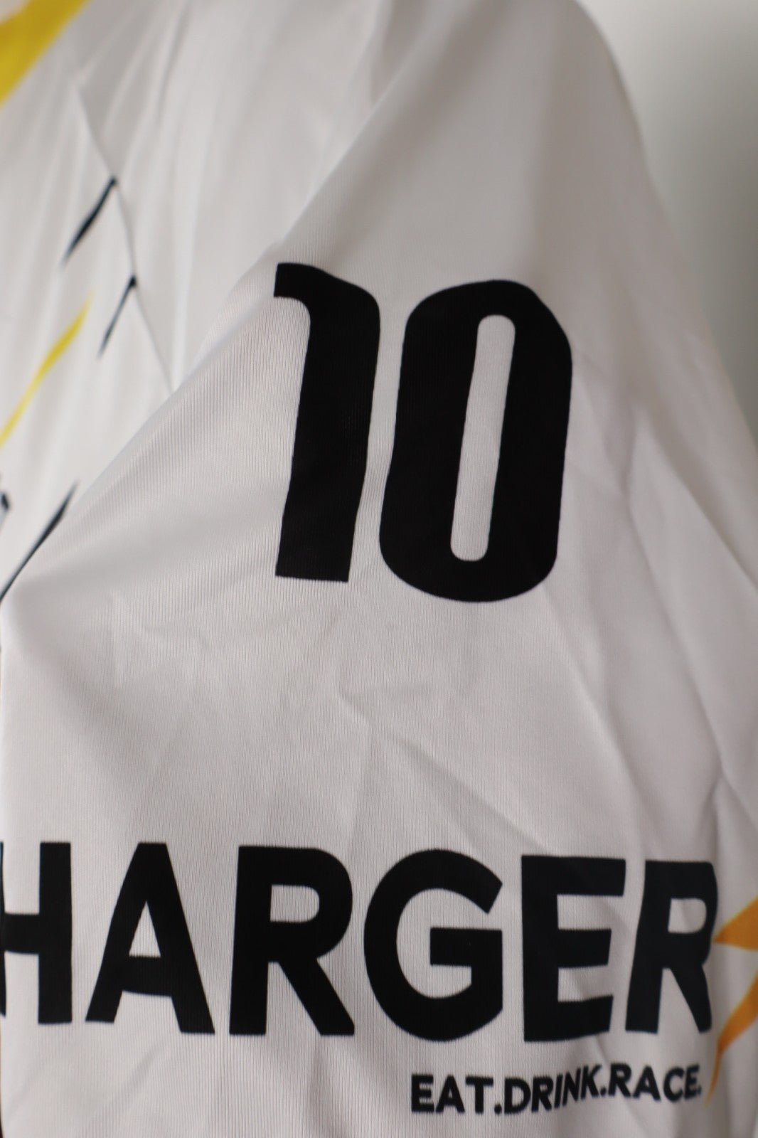 DANUBE DUCKS LINZ nr. 10 MAGLIA UOMO Tg XL MAN VINTAGE T-SHIRT SPORT JERSEY